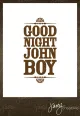 Good Night John Boy