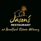 Jason's Restaurant ad Bradford Estate Winery