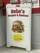 Baba's Halal Burgers And Seafood