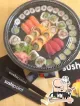 Sushi Bijt