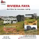 ACACIA Riviera Faya Nouveau Camp