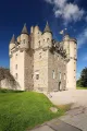 Castle Fraser Restaurant