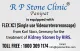 R P Stone Clinic Pvt.Ltd., Panipat