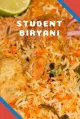 Student Biryani