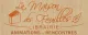 Librairie la Maison des Feuilles