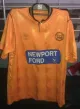 Newport County AFC club shop