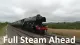 Full Steam Ahead