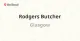 Rodgers Butchers