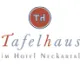 Tafelhaus im Hotel Neckartal