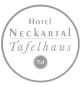 Tafelhaus im Hotel Neckartal