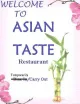 Asian Taste