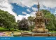 Fountain Flowers