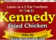 KENchick Fried Chicken Al-Jihad