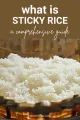 Sticky Rice