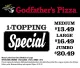 Godfather's Pizza