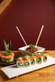 Wok n Roll Sushi Bar