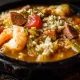 Louisiana Creole Gumbo