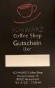 Schwarz Coffee Shop