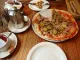 Pizza on the road
