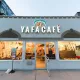 Yafa Cafe Arabic Street Food