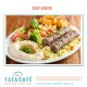 Yafa Cafe Arabic Street Food