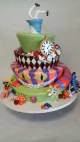 Tea and Cakes