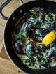 Brussels Mussels