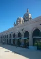 Les halles de la Major