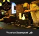 Victorian Steampunk Lab