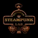 Victorian Steampunk Lab