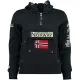 Geographical Norway