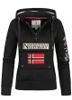 Geographical Norway