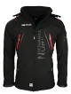 Geographical Norway