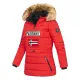 Geographical Norway