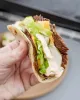 Burger Taco