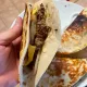 Burger Taco