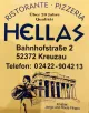 Pizzeria Hellas