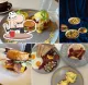 Modern Electric Lunch