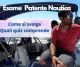 Patente nautica Galeandro