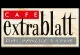 Cafe Extrablatt