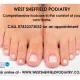 Crookes Chiropody - Podiatry