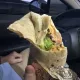 Afgan burrito