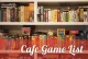 Meeples European Boardgame Cafe