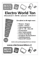 Electro World Ton van Alten