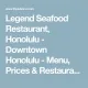 Legend Seafood Restaurant