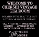 Cherish Vintage Tearoom and Emporium