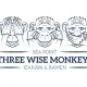 Three Wise Monkeys