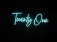 Twenty One