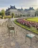 Karavaki Au Jardin du Luxembourg