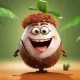 The Happy Coconut